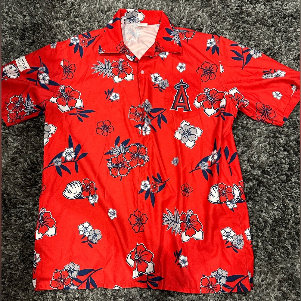 Angels Ohtani Style Shirt
